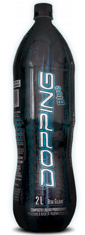 DOPPING BLUE ENERGY DRINK