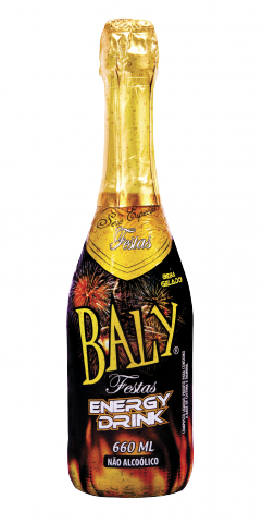 BALY ENERGY DRINK